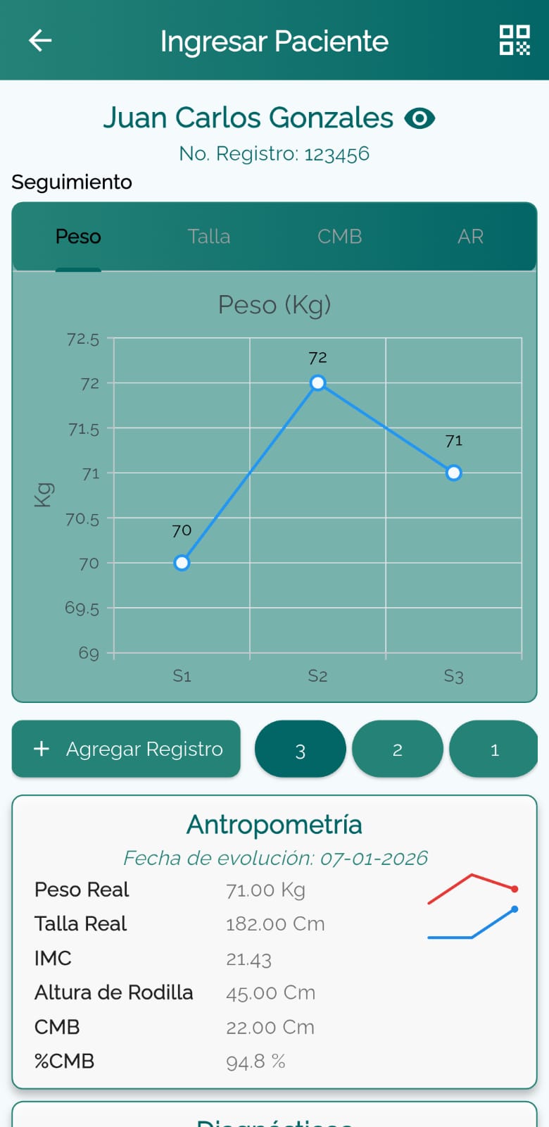Seguimiento